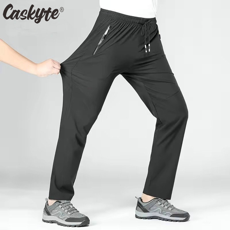 CASKYTE-pantalones de senderis - Outdoor Sport News reseña y precio
