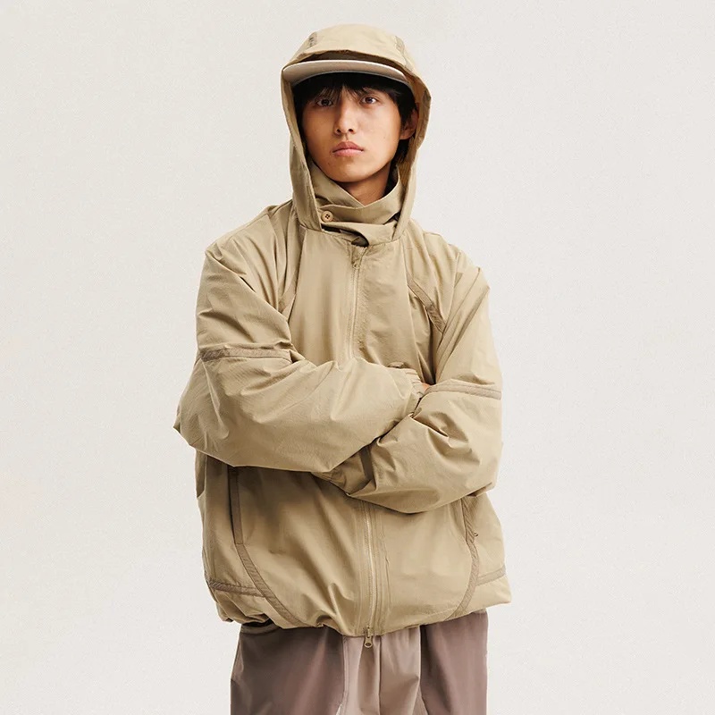 Chaqueta Ligera para Hombre y  - Outdoor Sport Coat reseña y precio