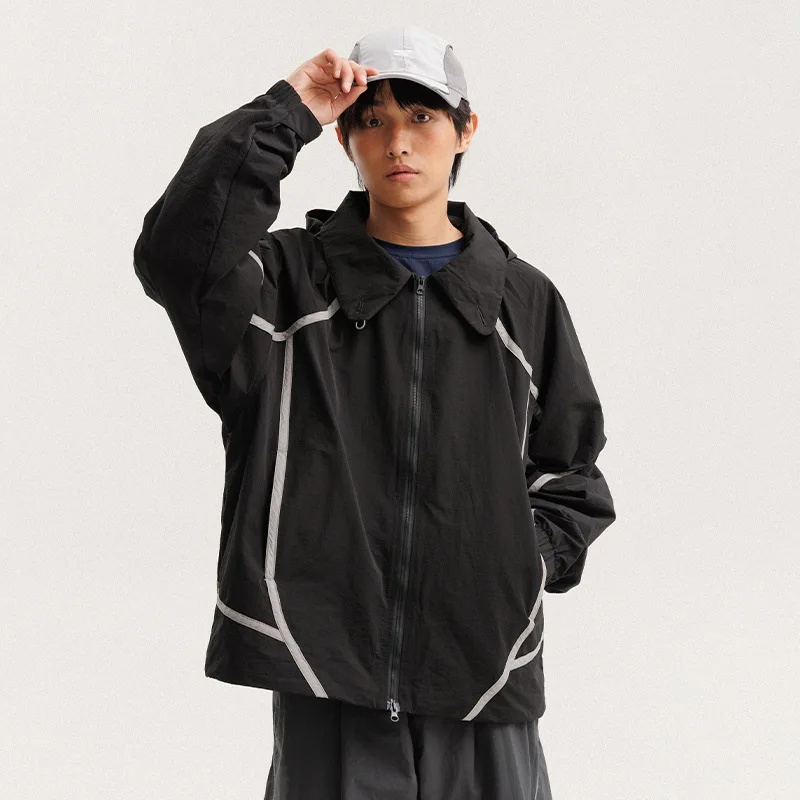 Chaqueta Ligera para Hombre y  - Outdoor Sport Coat reseña y precio