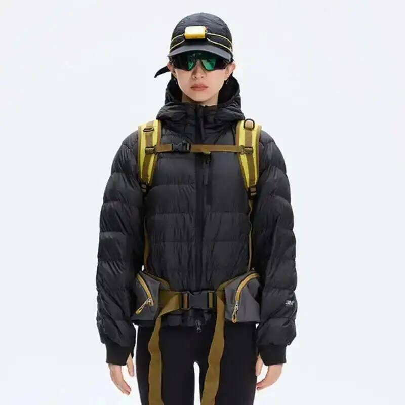 HKSH-Chaqueta con capucha y co - Outdoor Sport Waterproof Jacket reseña y precio