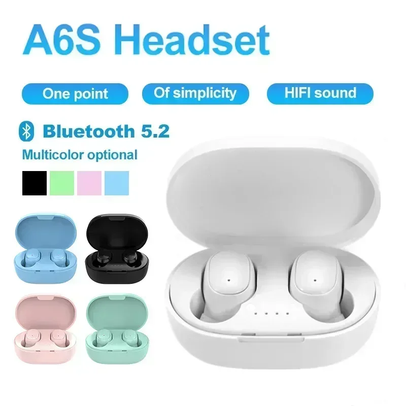 Auriculares Inalámbricos TWS,  - Outdoor Sport Background reseña y precio