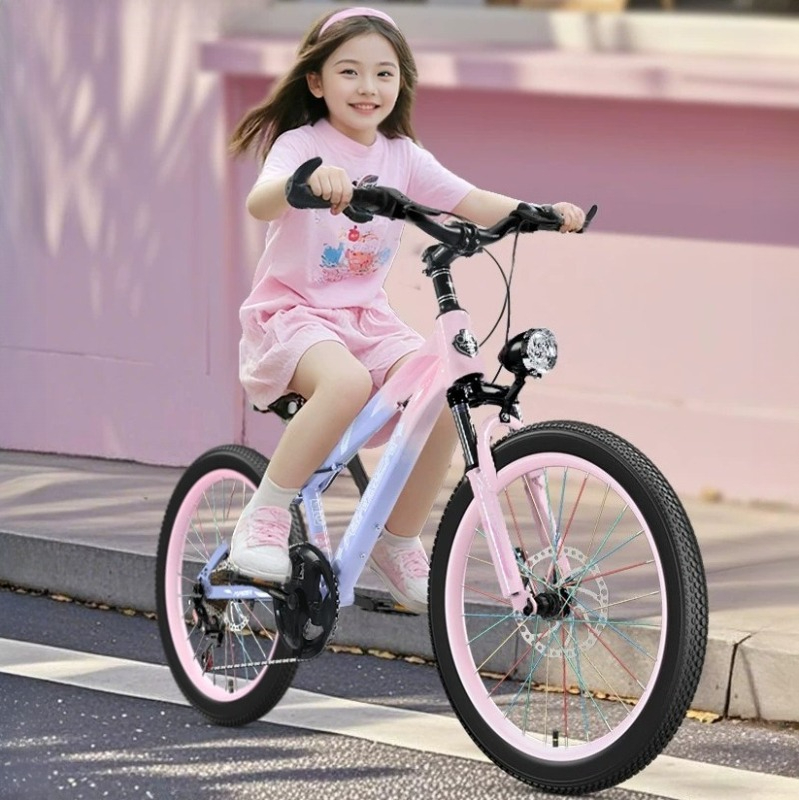 Bicicleta de Montaña para Niña - Outdoor Sport Using A Bike reseña y precio