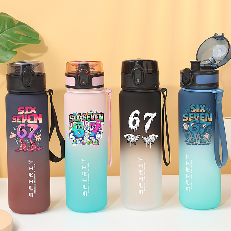 Botella de Agua Deportiva Stea - Outdoor Sport Day reseña y precio