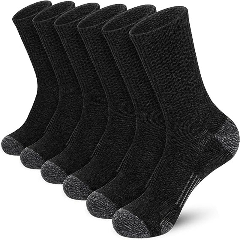 5 pares de calcetines deportiv - Outdoor Sport Hose reseña y precio