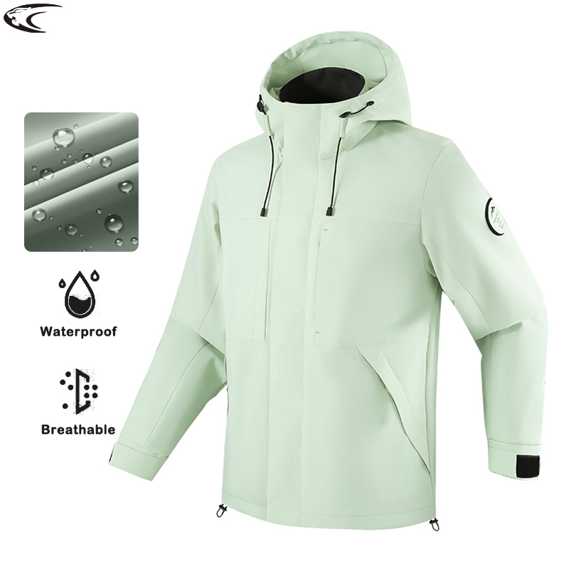 LNGXO Chaqueta impermeable par - Outdoor Sport Waterproof Jacket reseña y precio