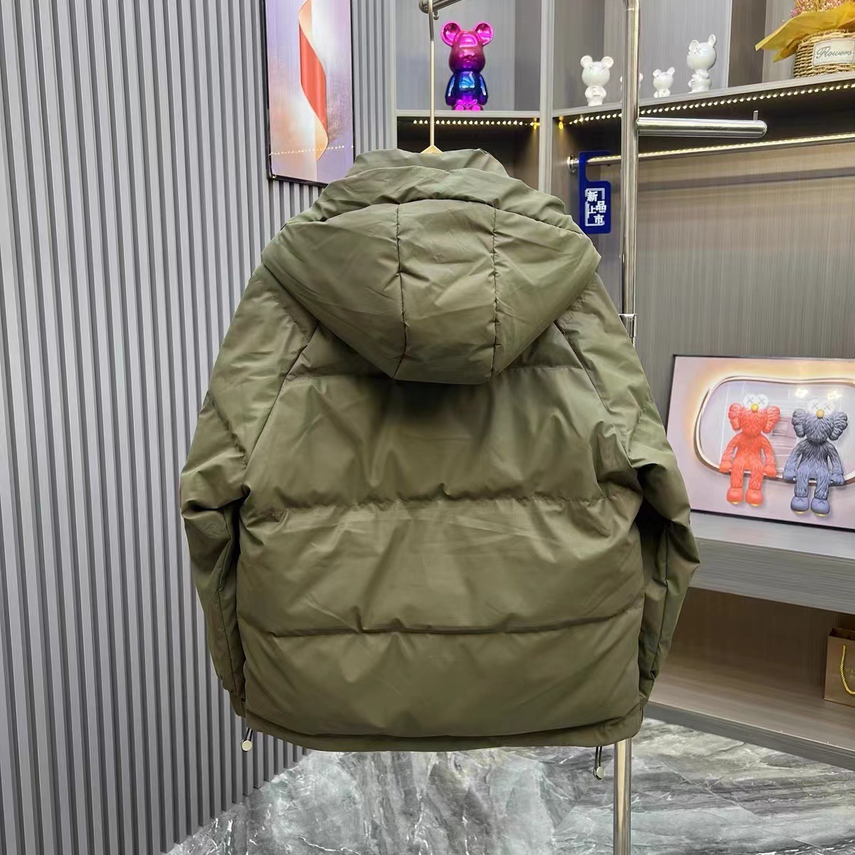 Chaqueta de plumón de pato bla - Outdoor Sport Coat reseña y precio