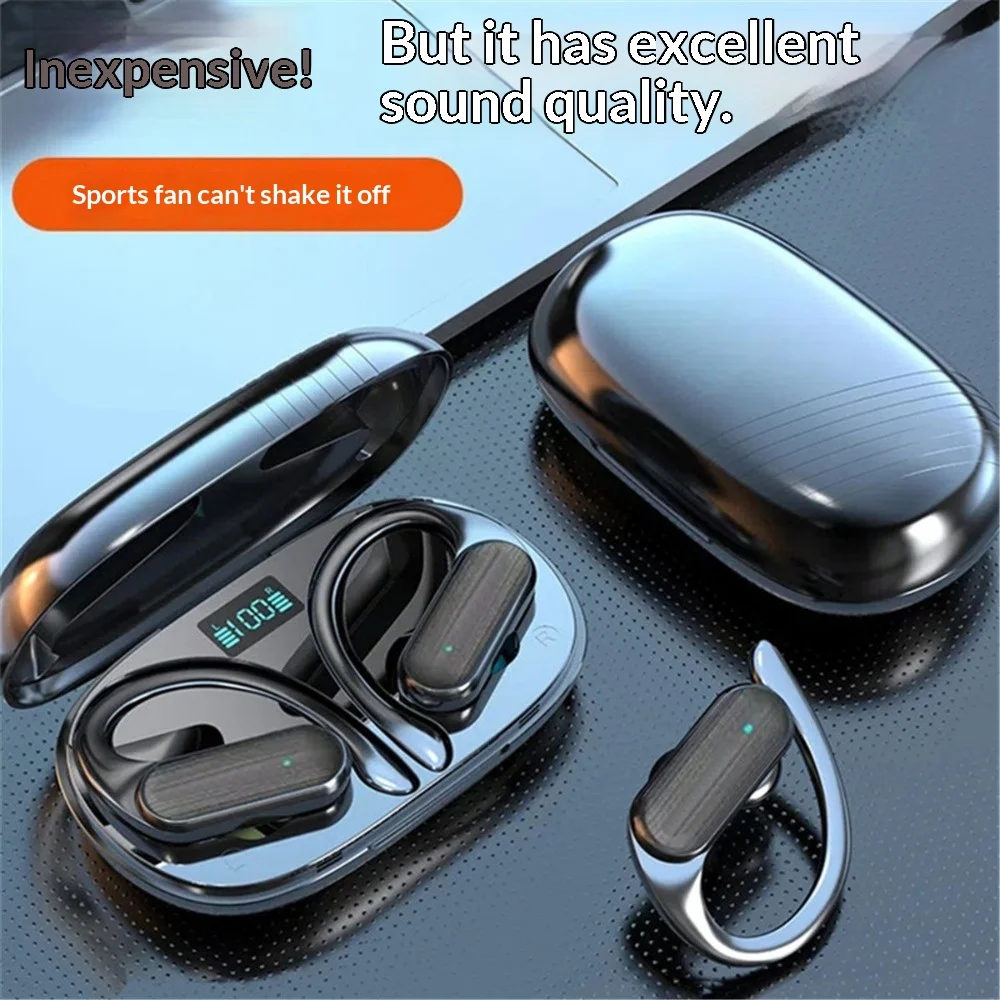 Auriculares Inalámbricos Bluet - Outdoor Sport News reseña y precio