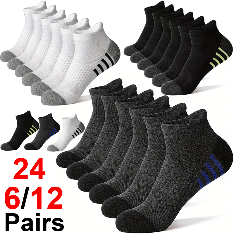 12 pares de calcetines deporti - Outdoor Sports Activities reseña y precio