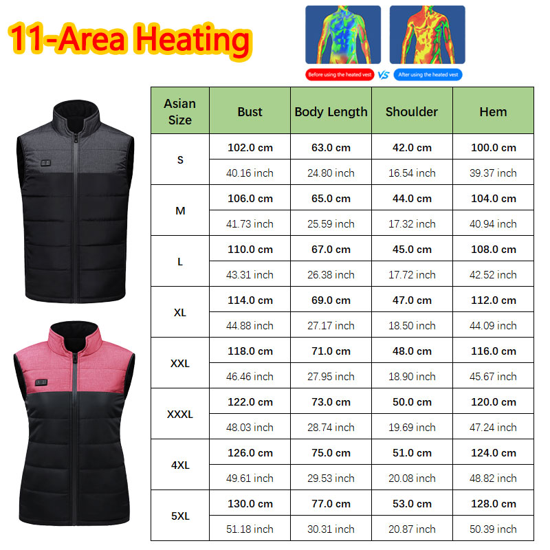 Chaleco con cuello levantado y - Outdoor Sport Coat reseña y precio