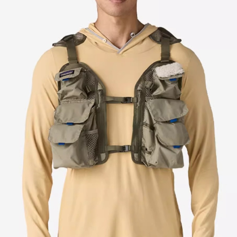 Chaleco Táctico para Pesca con - Outdoor Sport Coat reseña y precio
