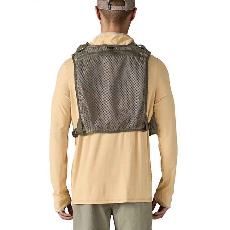 Chaleco Táctico para Pesca con - Outdoor Sport Coat reseña y precio